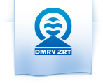 DMRV Zrt logo